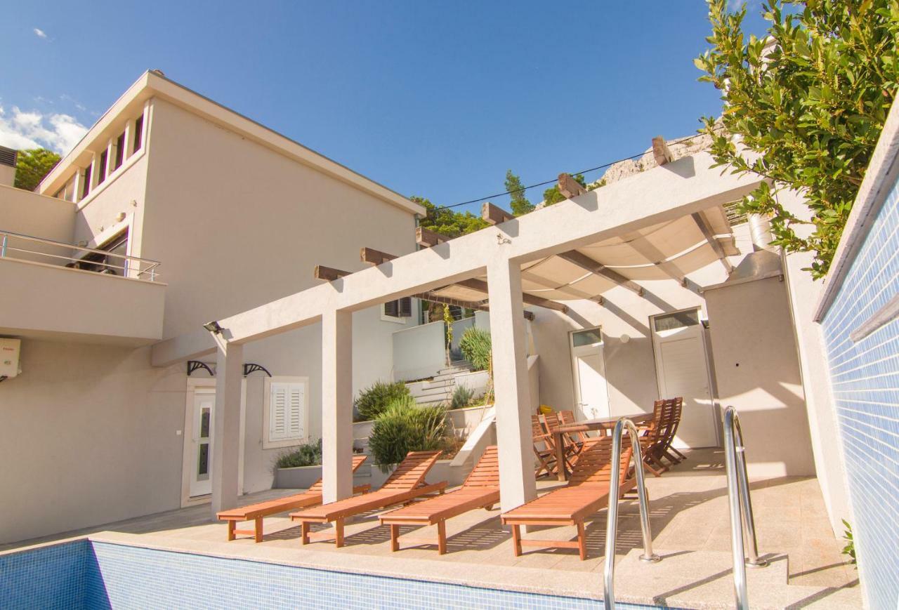 Holiday House Botta Marusici  Exterior foto